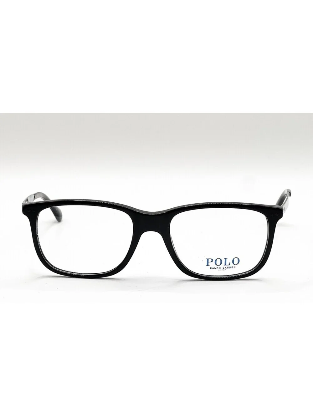 Polo Ralph Lauren PH 2171 5001 Shiny Black Authentic Eyeglass Frames 54-18